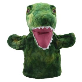 Eco Animal Puppet - Buddies T-Rex
